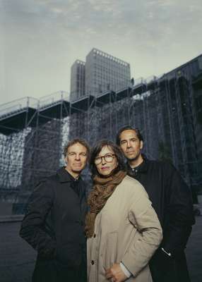 Vrij Nederland MVRDV Rotterdam